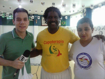 Capoeira Mestre Taroba